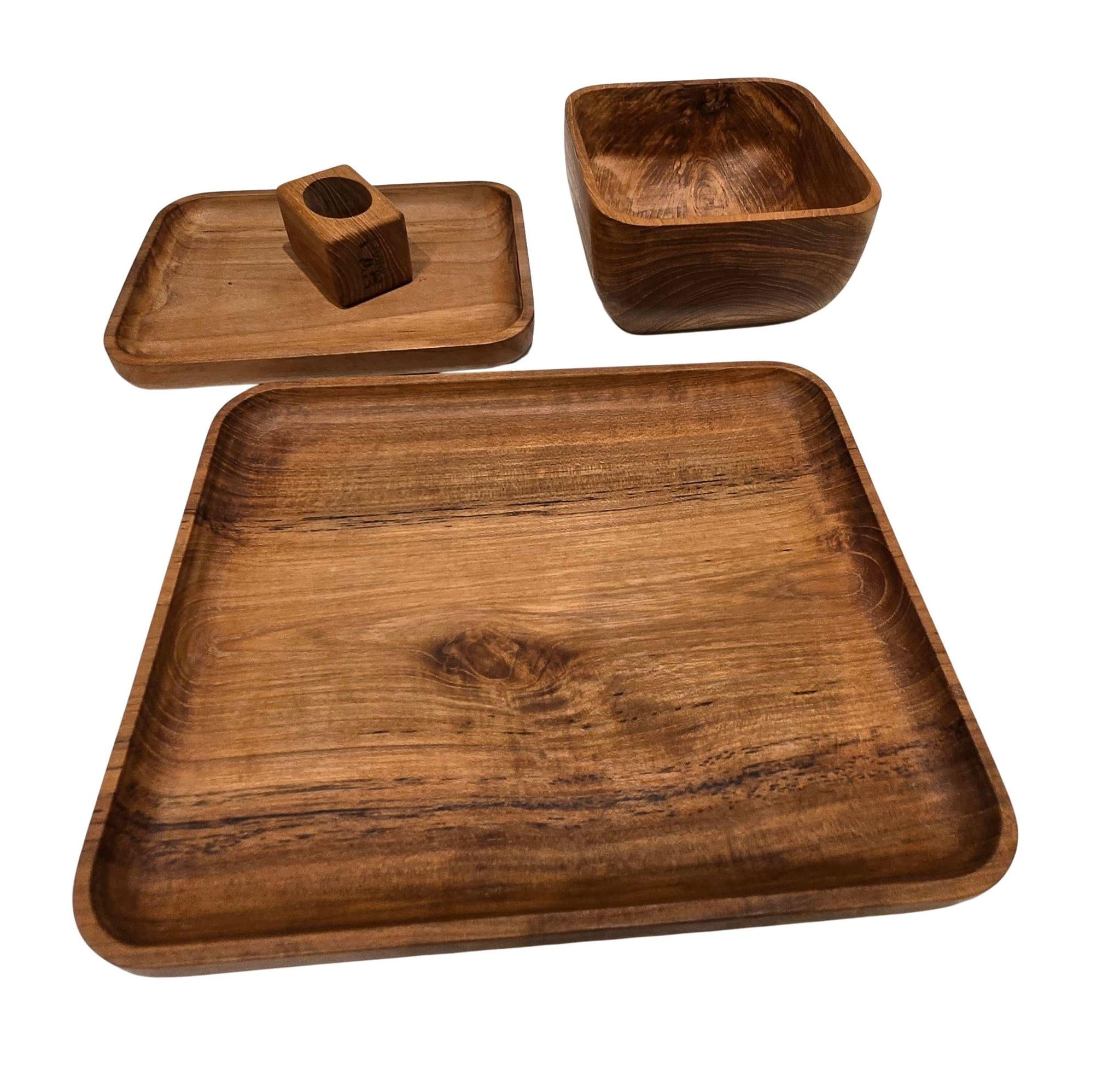 Wood