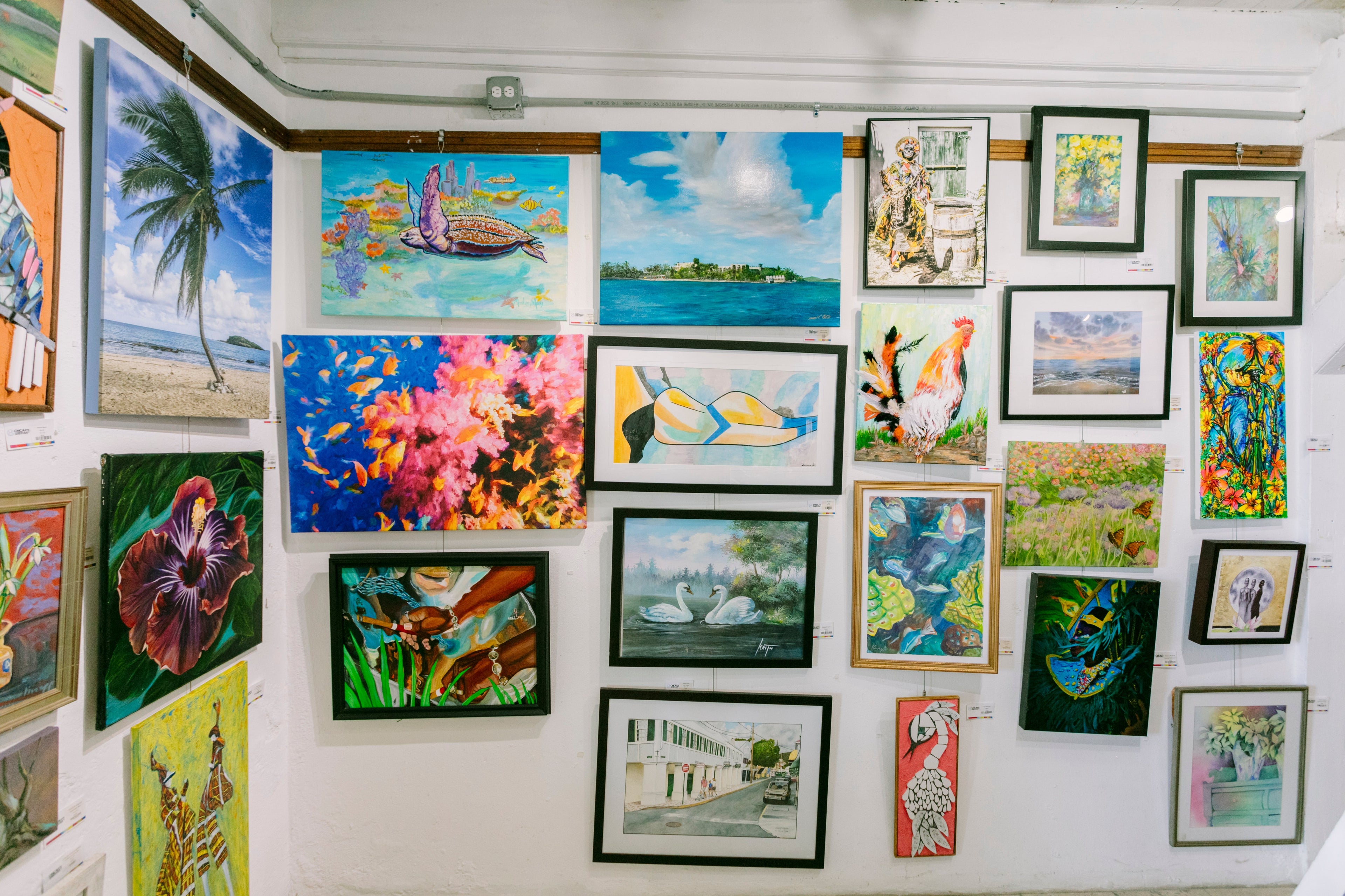 Paintings