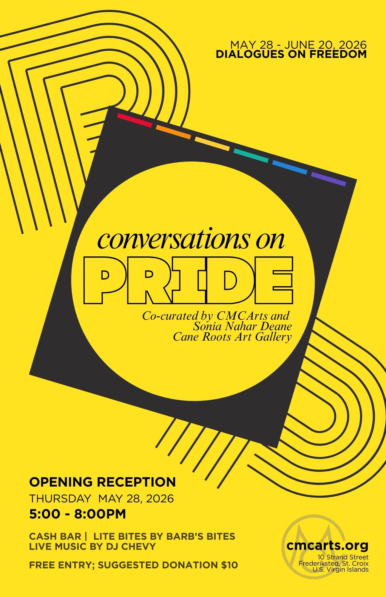 Conversations on Pride
