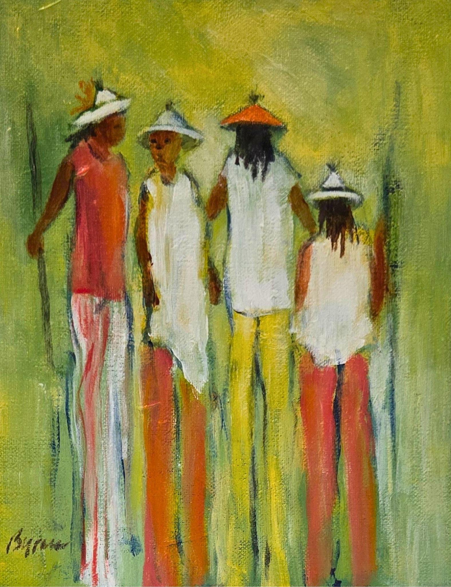 Nancy Byrnes - 4 Jumbie