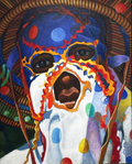 El'Roy Simmonds - Jumbie's Big Hat