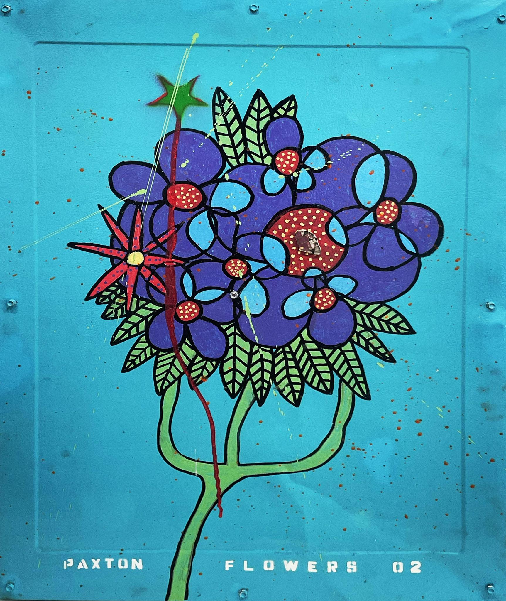 Eric Paxton - Flower (02)