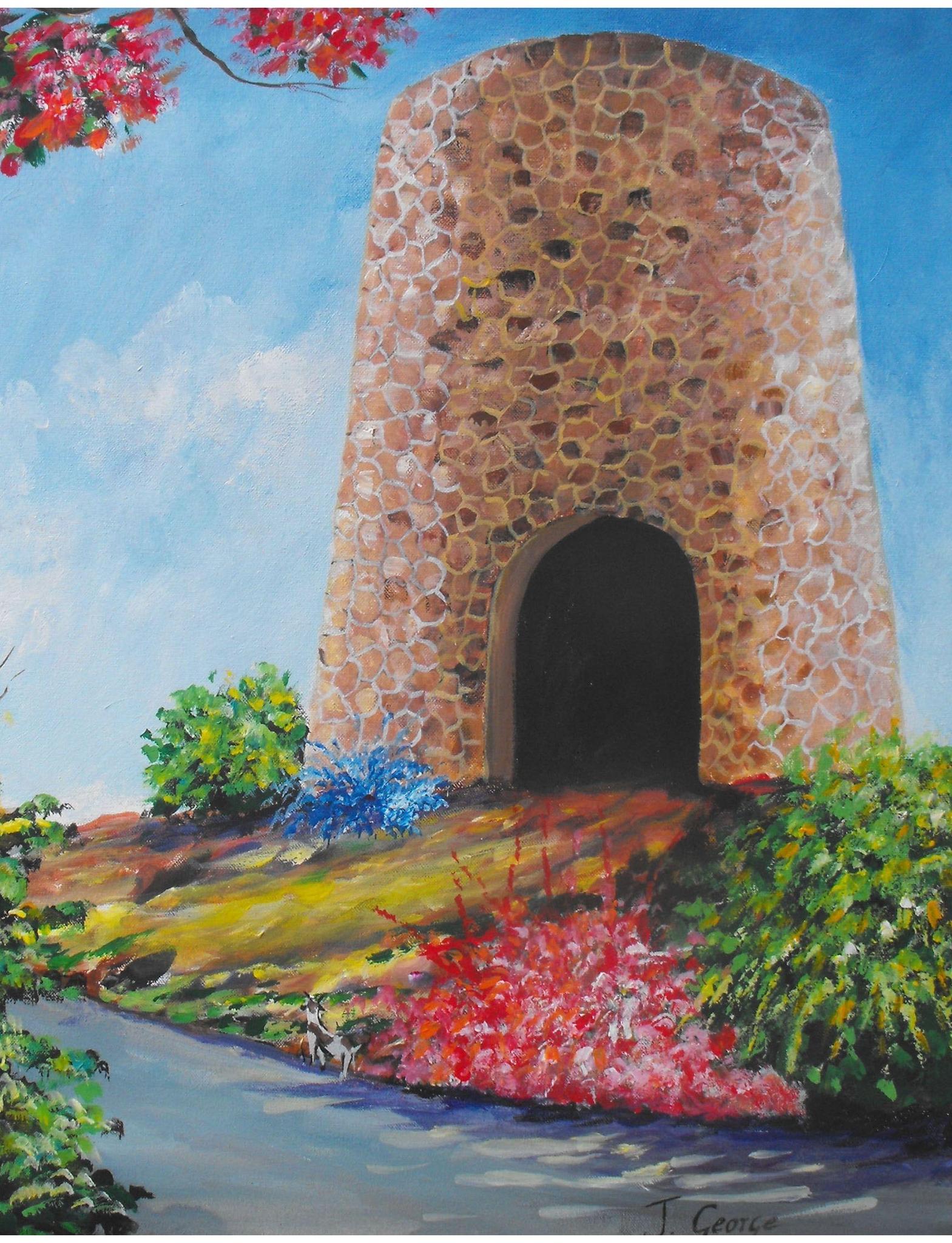 Joffre George - Sugarmill