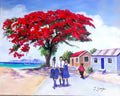 Joffre George - School Days