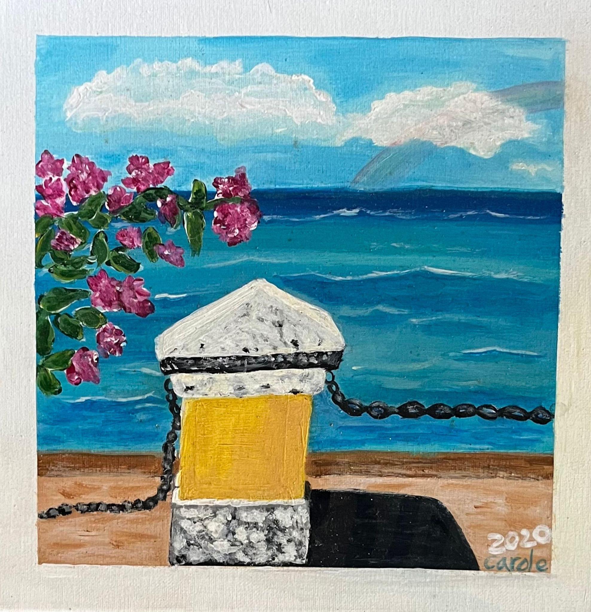 Carole Dastugue- Epstead