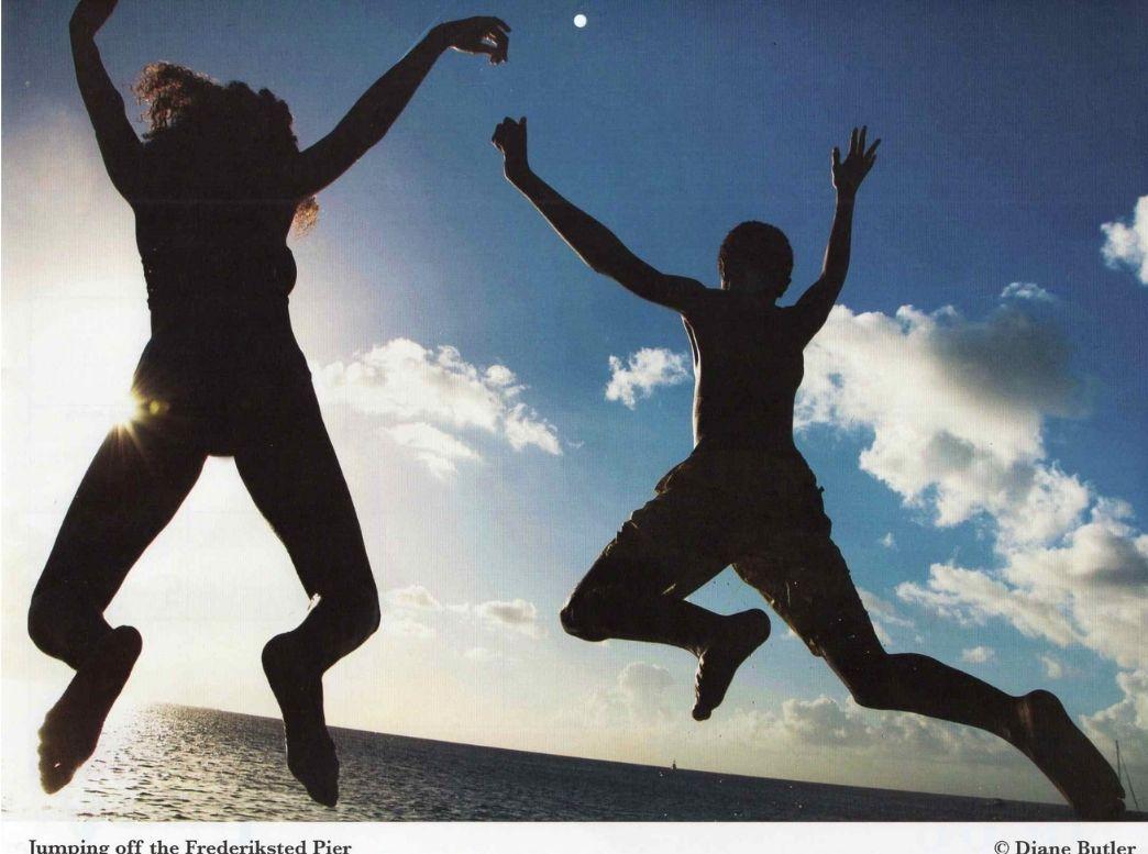 Diane Butler - Kids Jumping