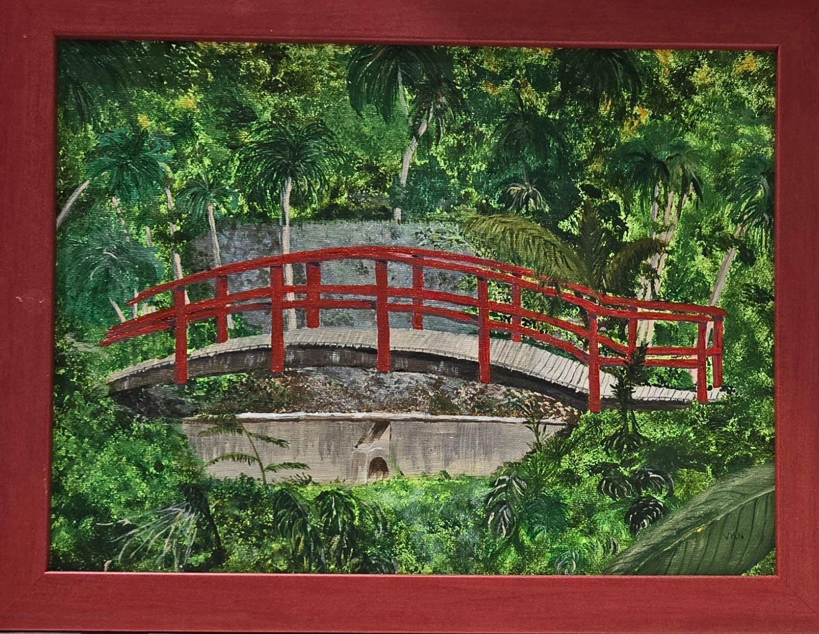Victoria Nelson - Emy's Bridge