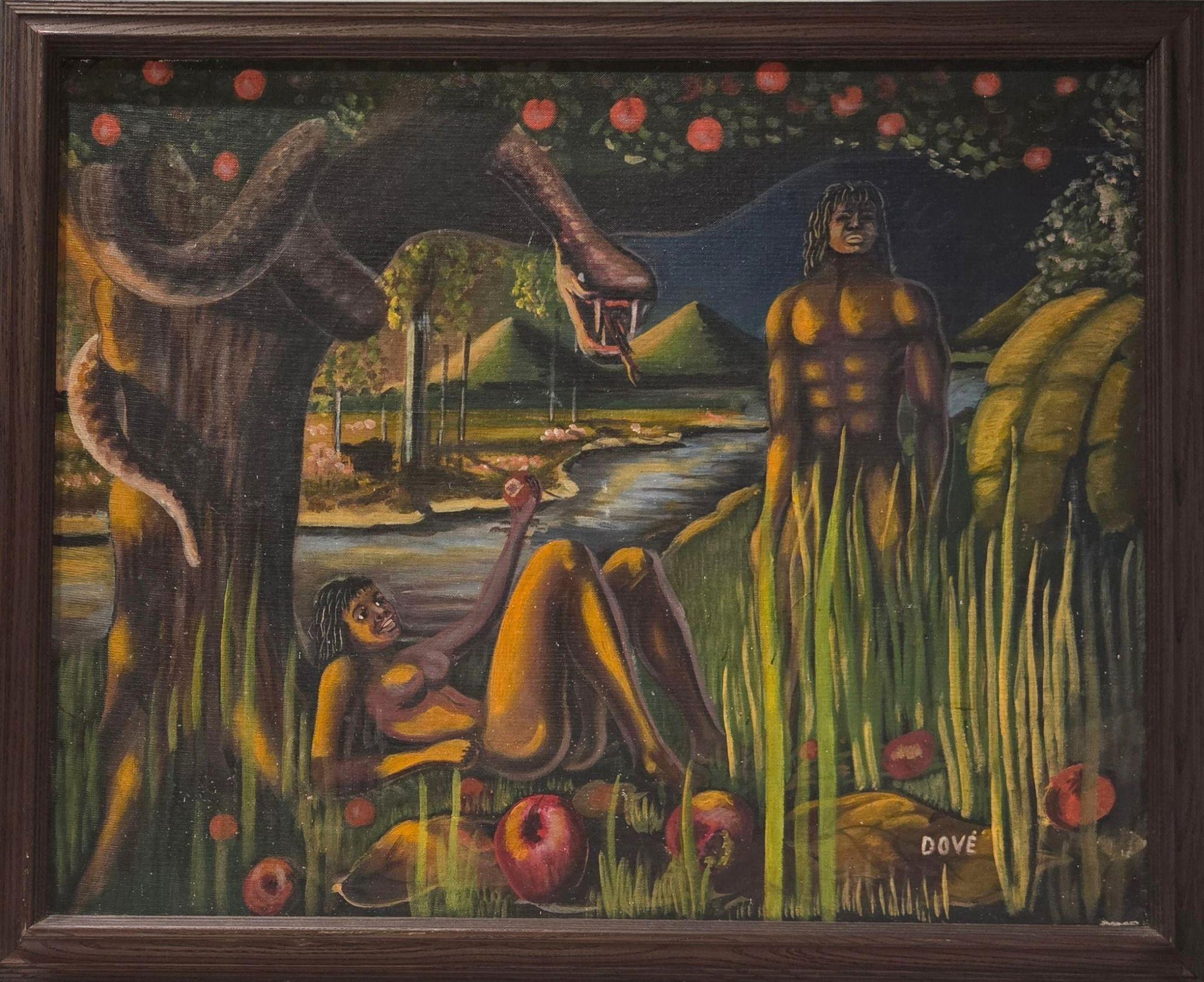Dove - Adam And Eve