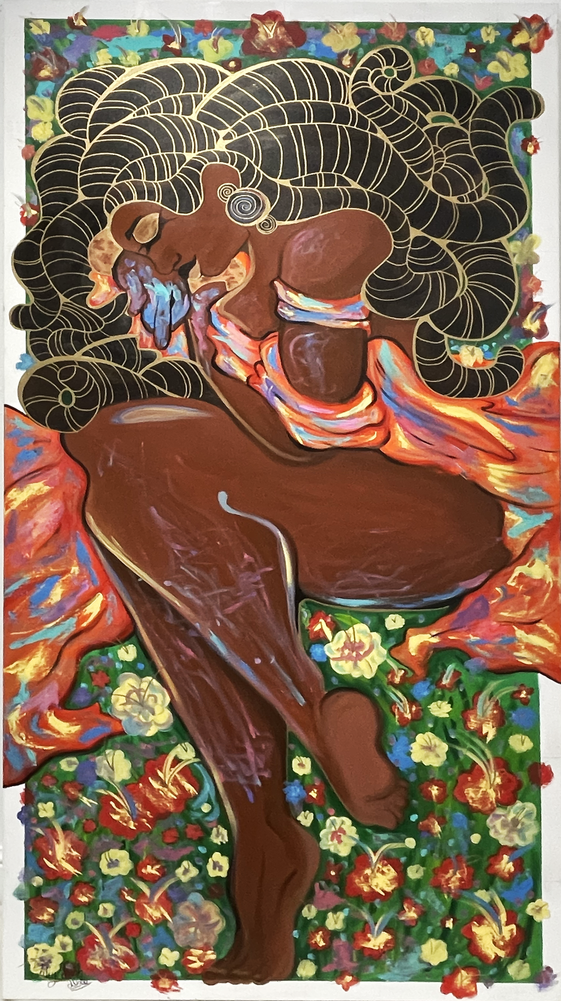 Jaliyah Gunnell - Spring Field