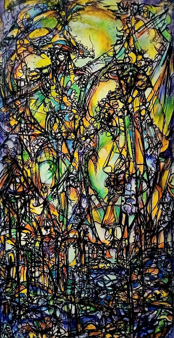 Tamara Michaels - Woodsman & Wiccan