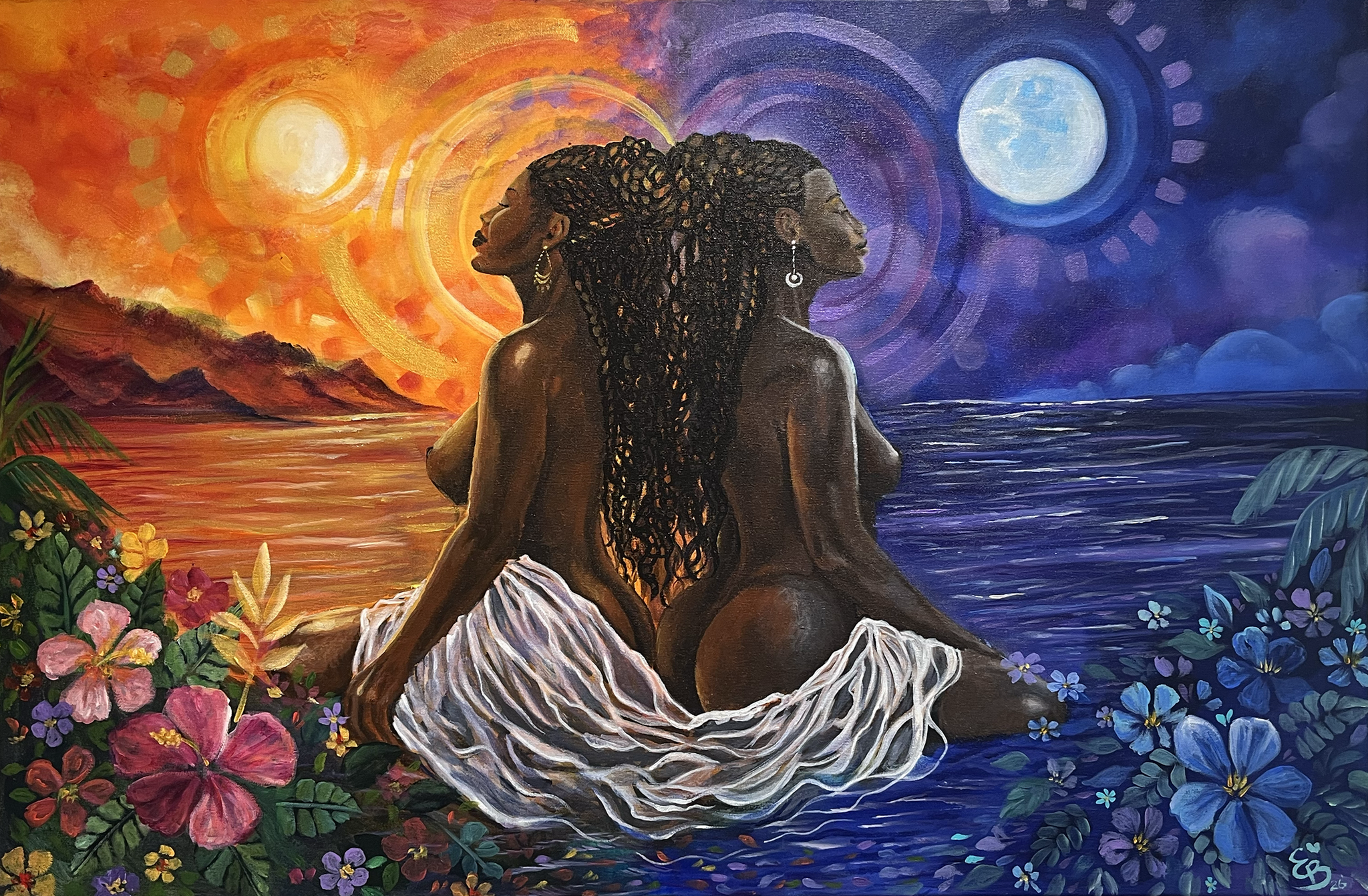 Eliana B. Artist - Duality