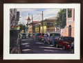 Elwin Joseph - A View to the Steeple Building
