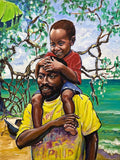 Marilyn May - Fisherman & His Son