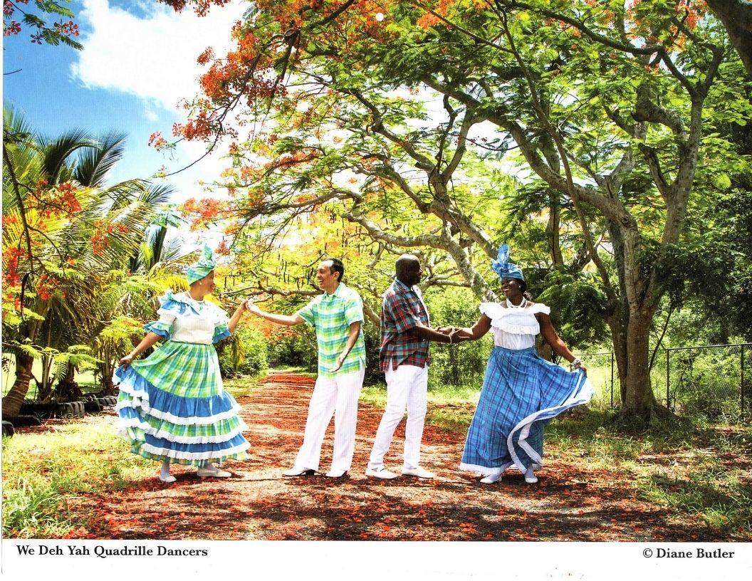 Diane Butler - Quadrille Dancers