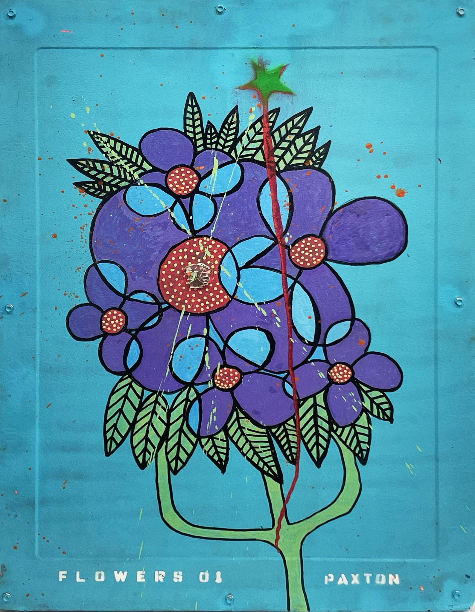 Eric Paxton - Flower (01)