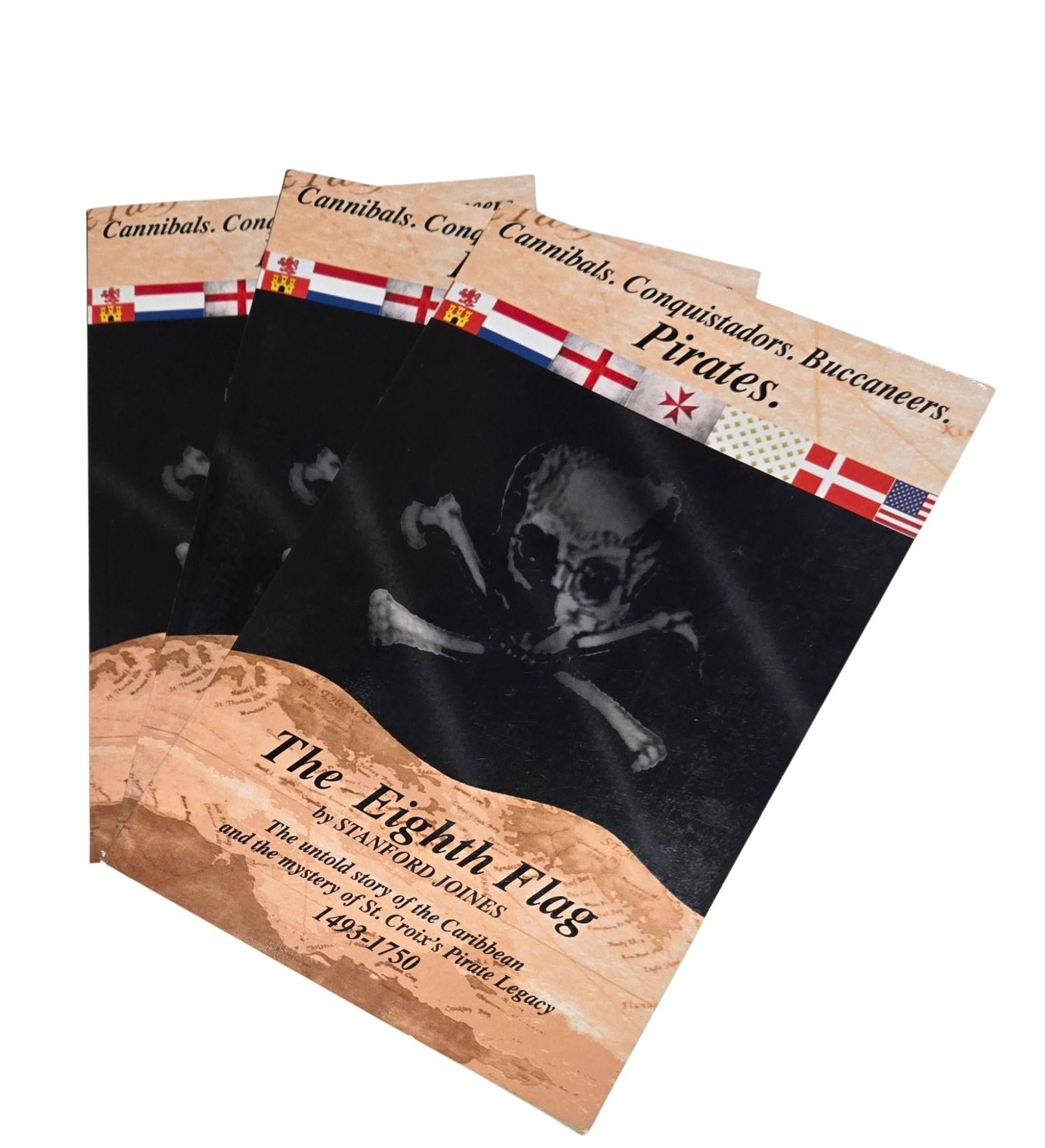 Stanford Joines - The Eighth Flag Book