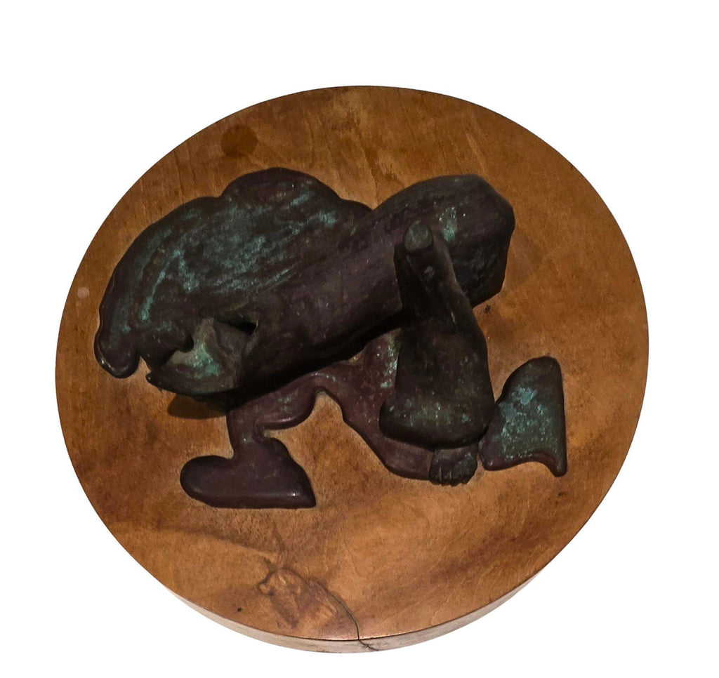 Stephen Walsh - Untitled Bronze 2