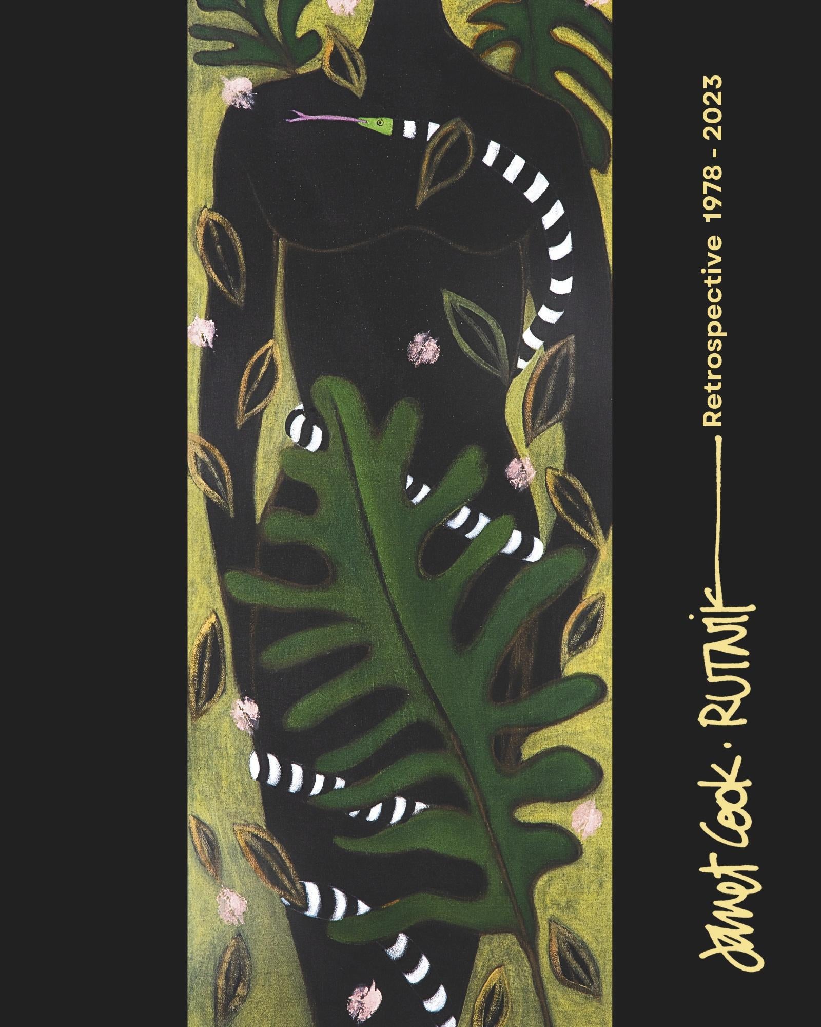 Janet Cook-Rutnik - Retrospective Catalogue