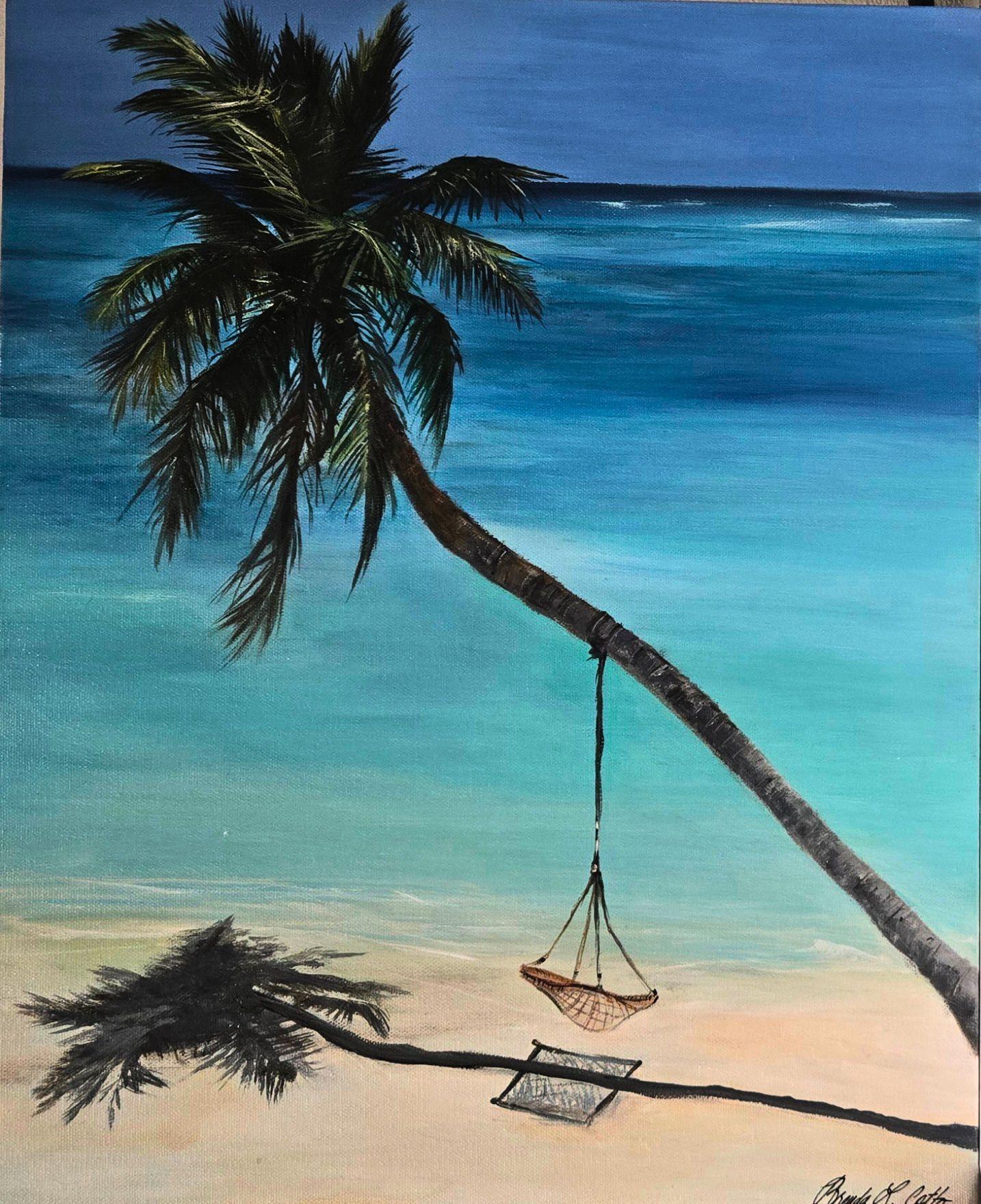 Brenda L. Cotto - Where the Breeze Plays