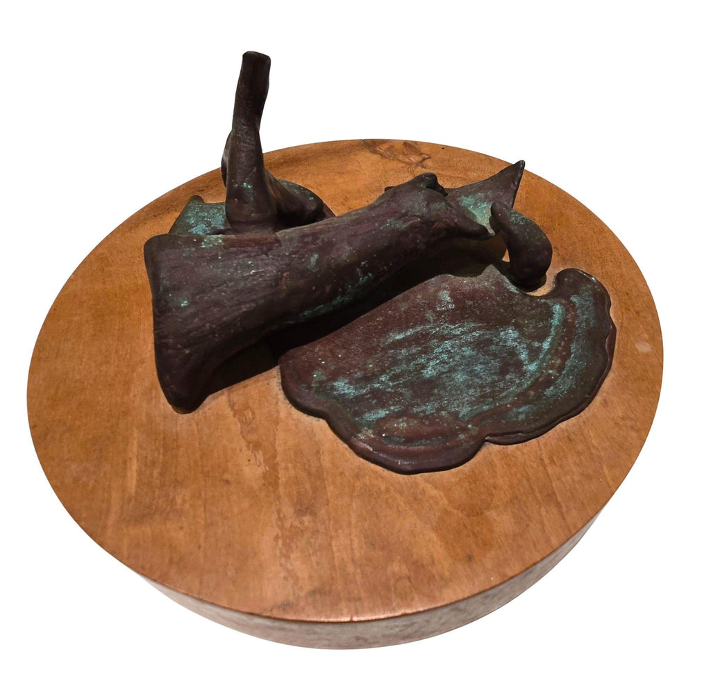 Stephen Walsh - Untitled Bronze 2
