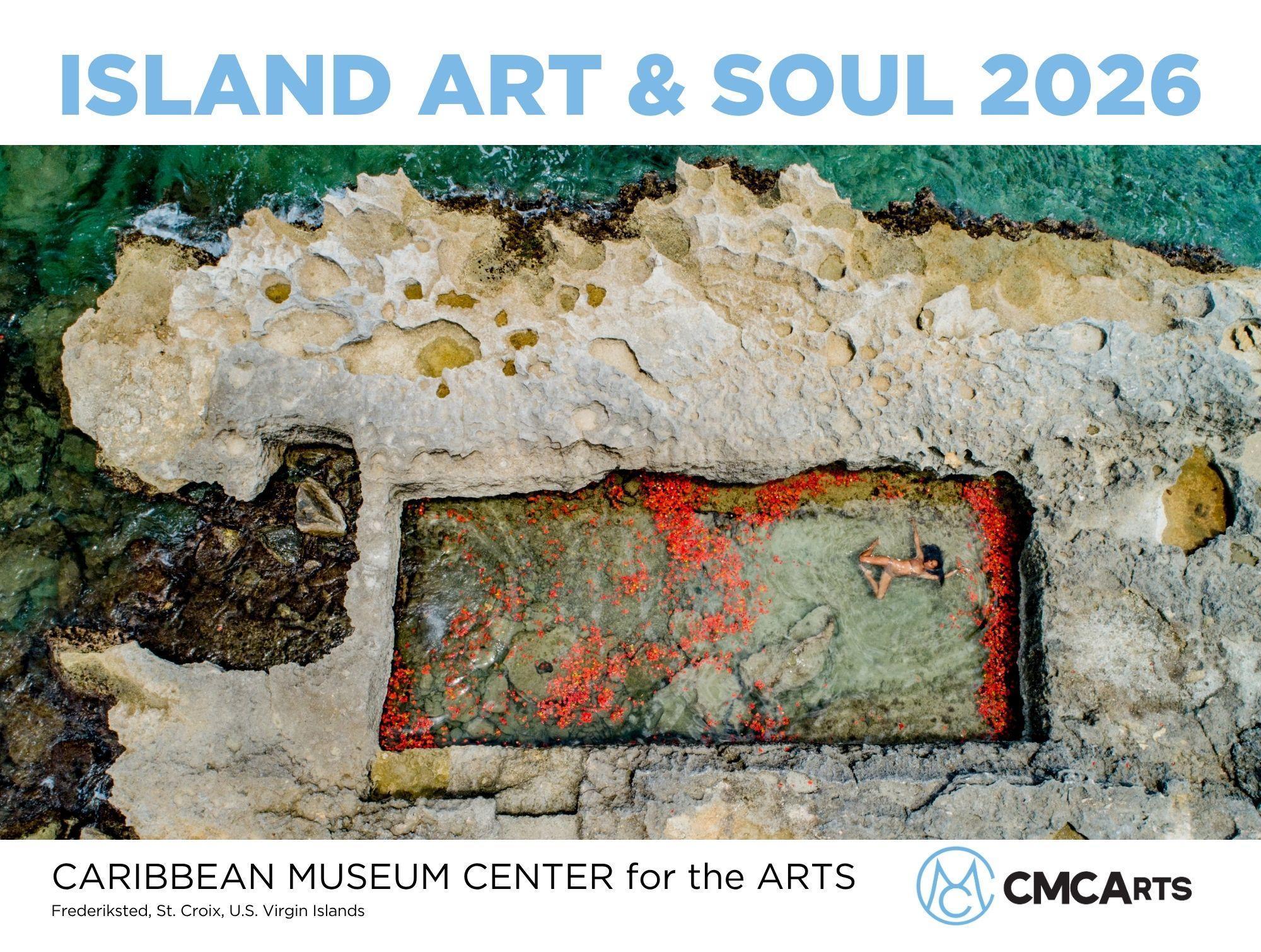 2026 Island Art and Soul Calendar