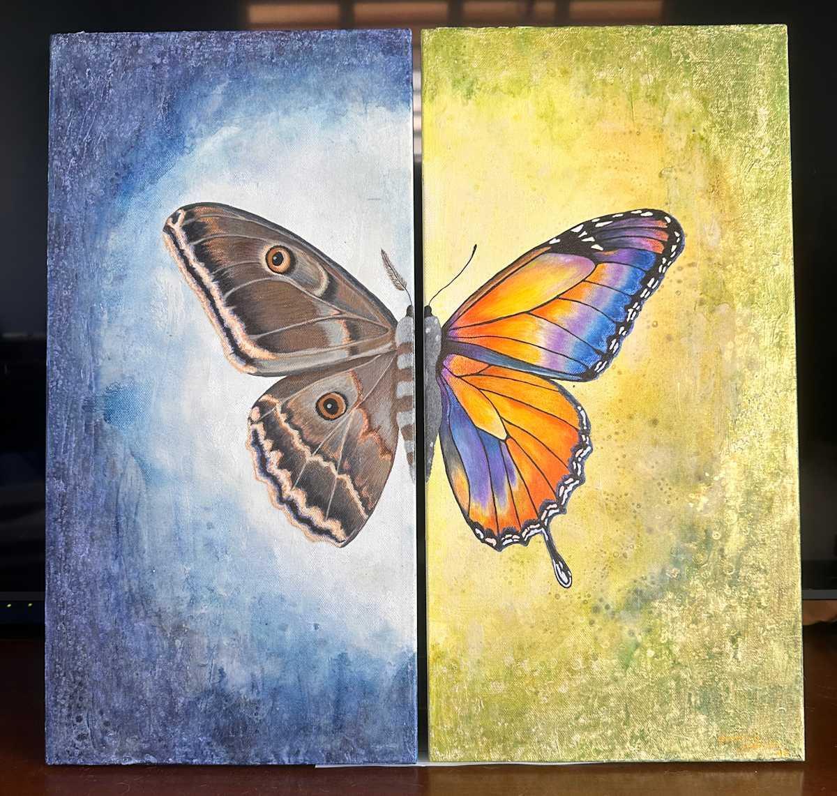 Christine Goodrich - Night to Day