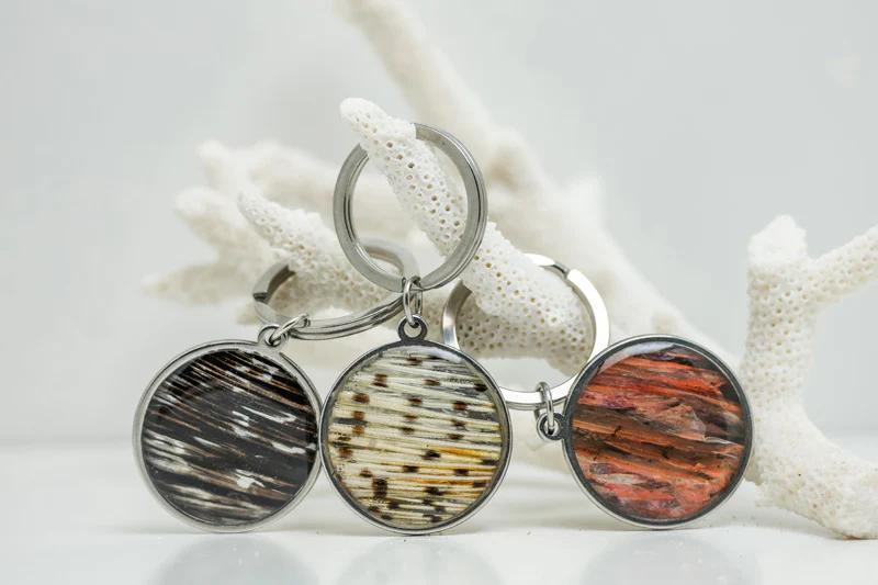 Brittany Ragland - Keychain