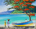 Joffre George - Scottshead