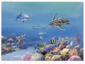 Joffre George - Turtle & Dolphins