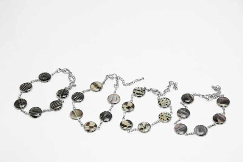 Brittany Ragland - Silver Tennis Bracelet