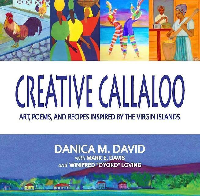 Danica David - Creative Callaloo Book