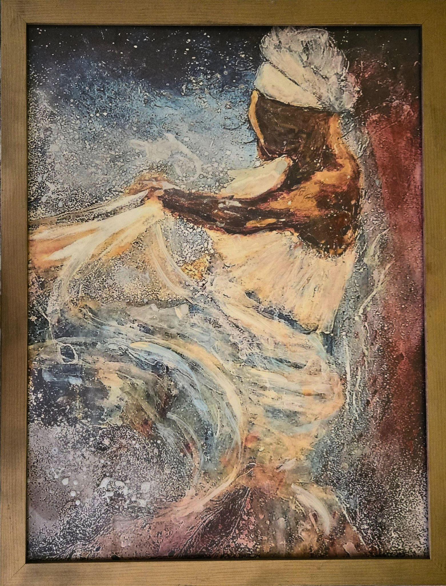 Lucien Downes - Women of the Mist