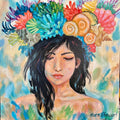 Nora Stewart - Sea Shell Sister Maia
