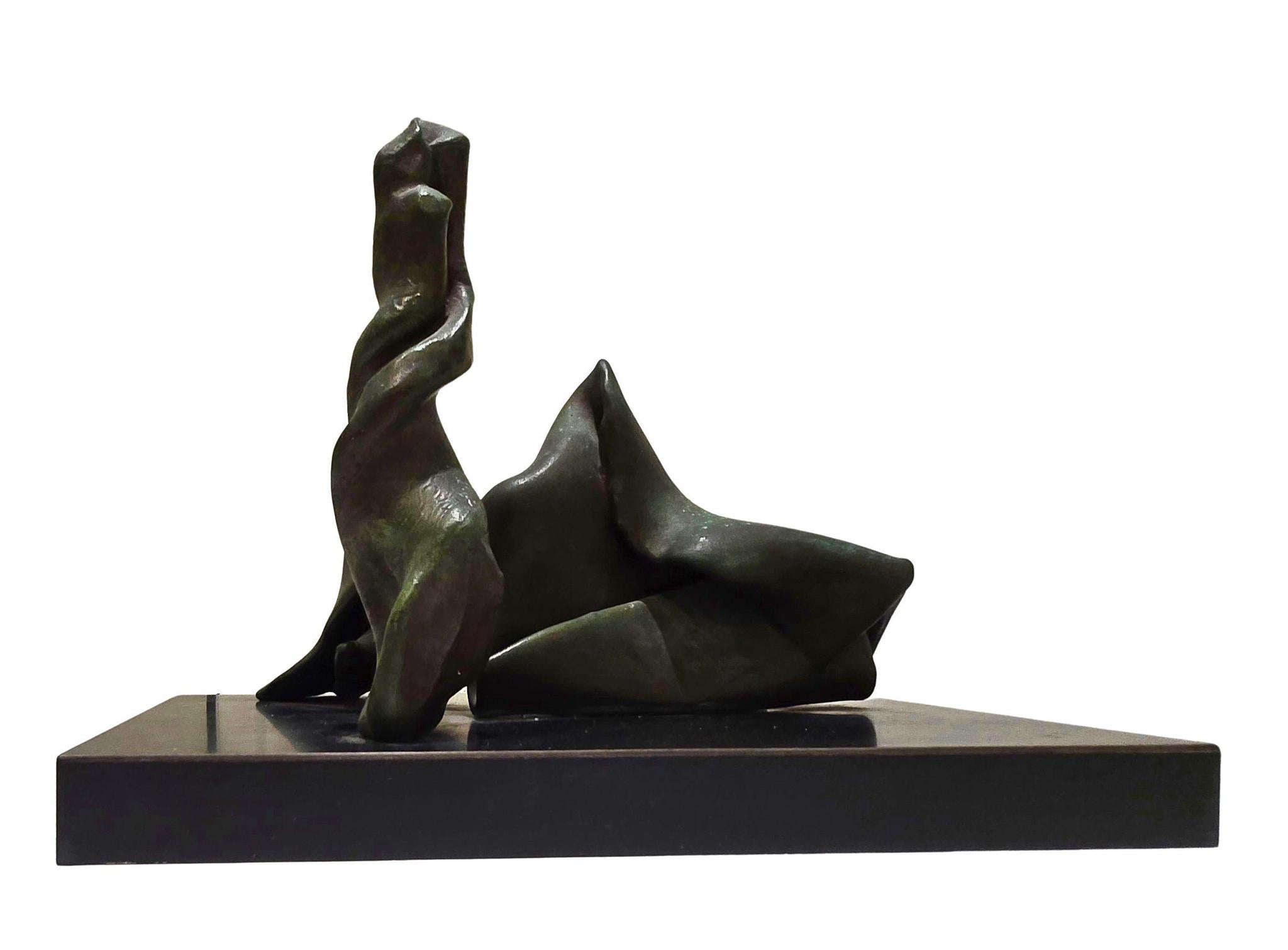 Stephen Walsh - Untitled Bronze 1