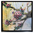 Ziva Sanchez - Tropical Light Print