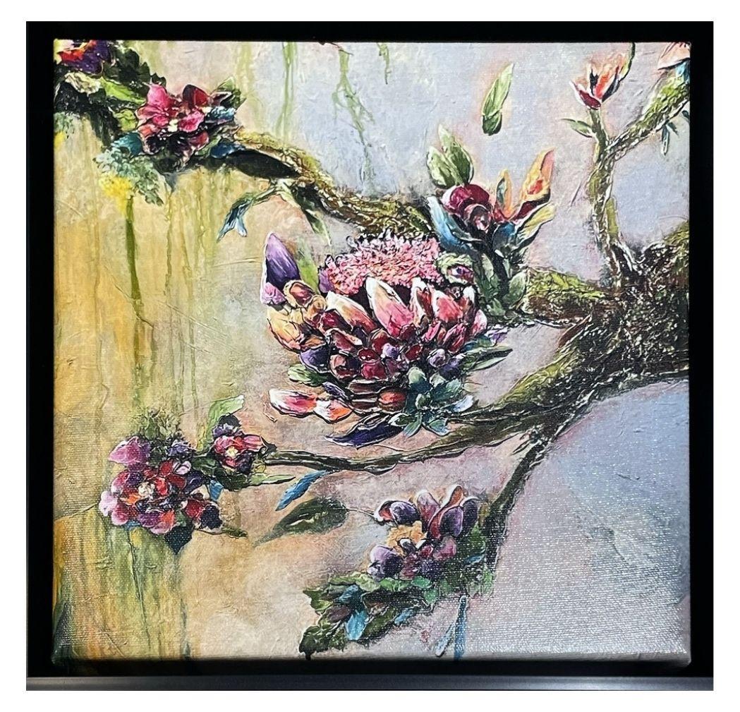 Ziva Sanchez - Tropical Light Print
